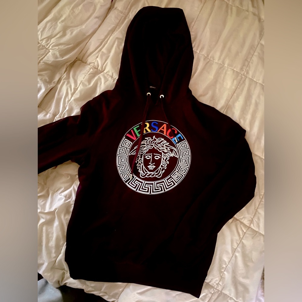 Versace hoodie